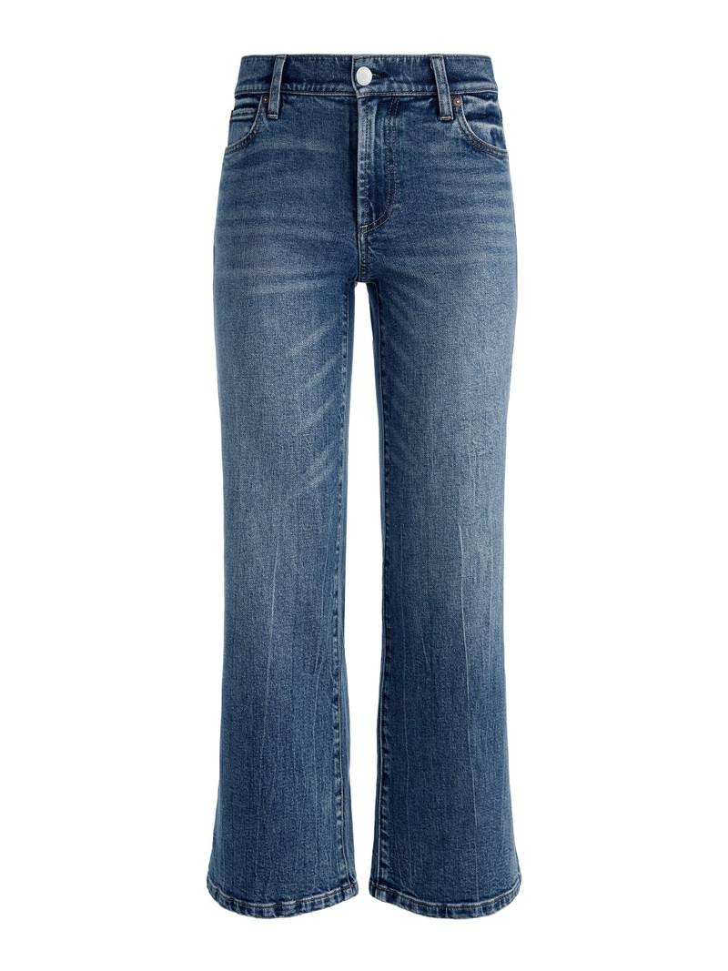 ROXIE KICK FLARE JEAN 1