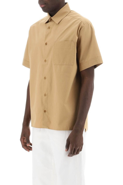 A.P.C. Ross short-sleeved shirt outlook