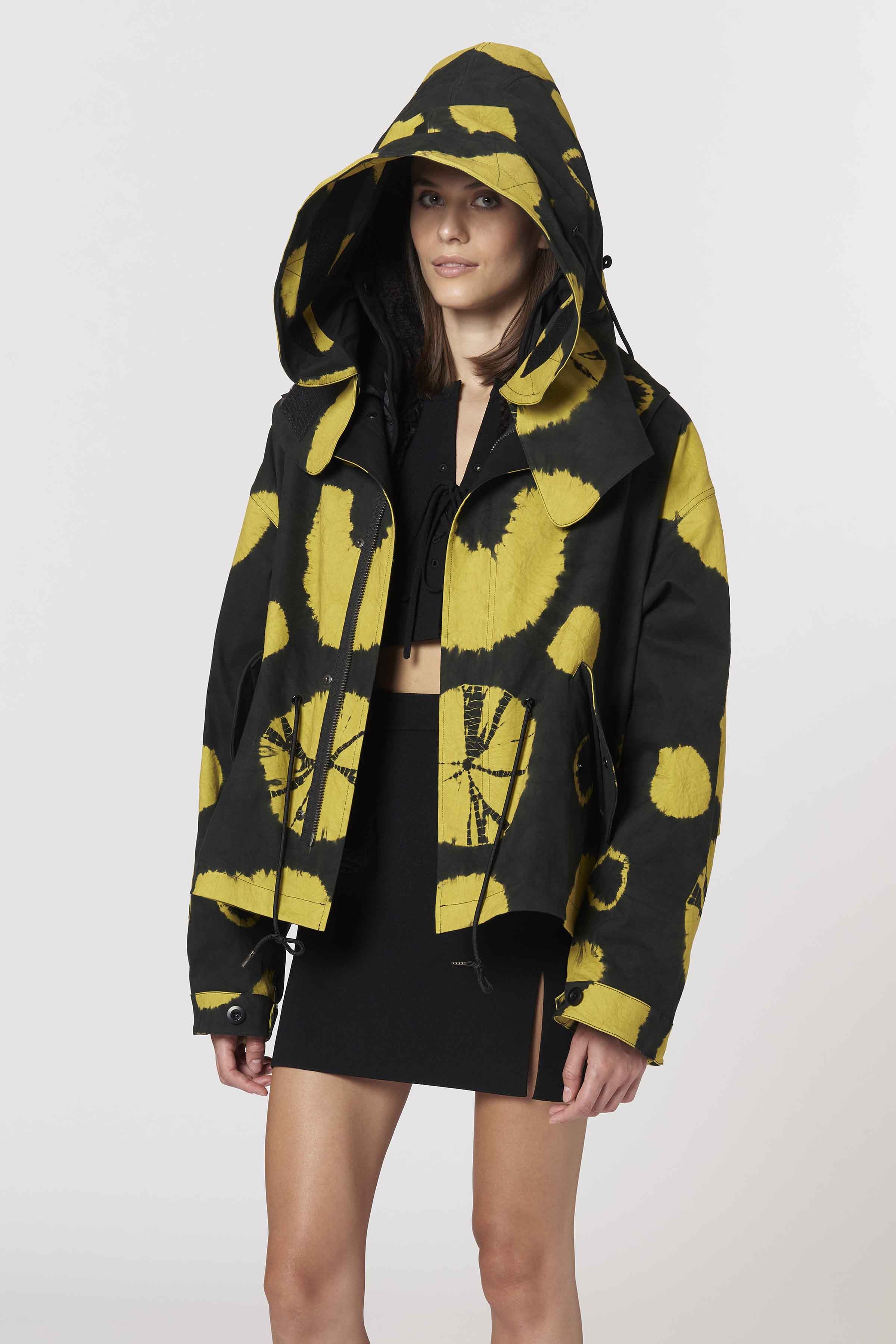 'GUNN' COAT - 2