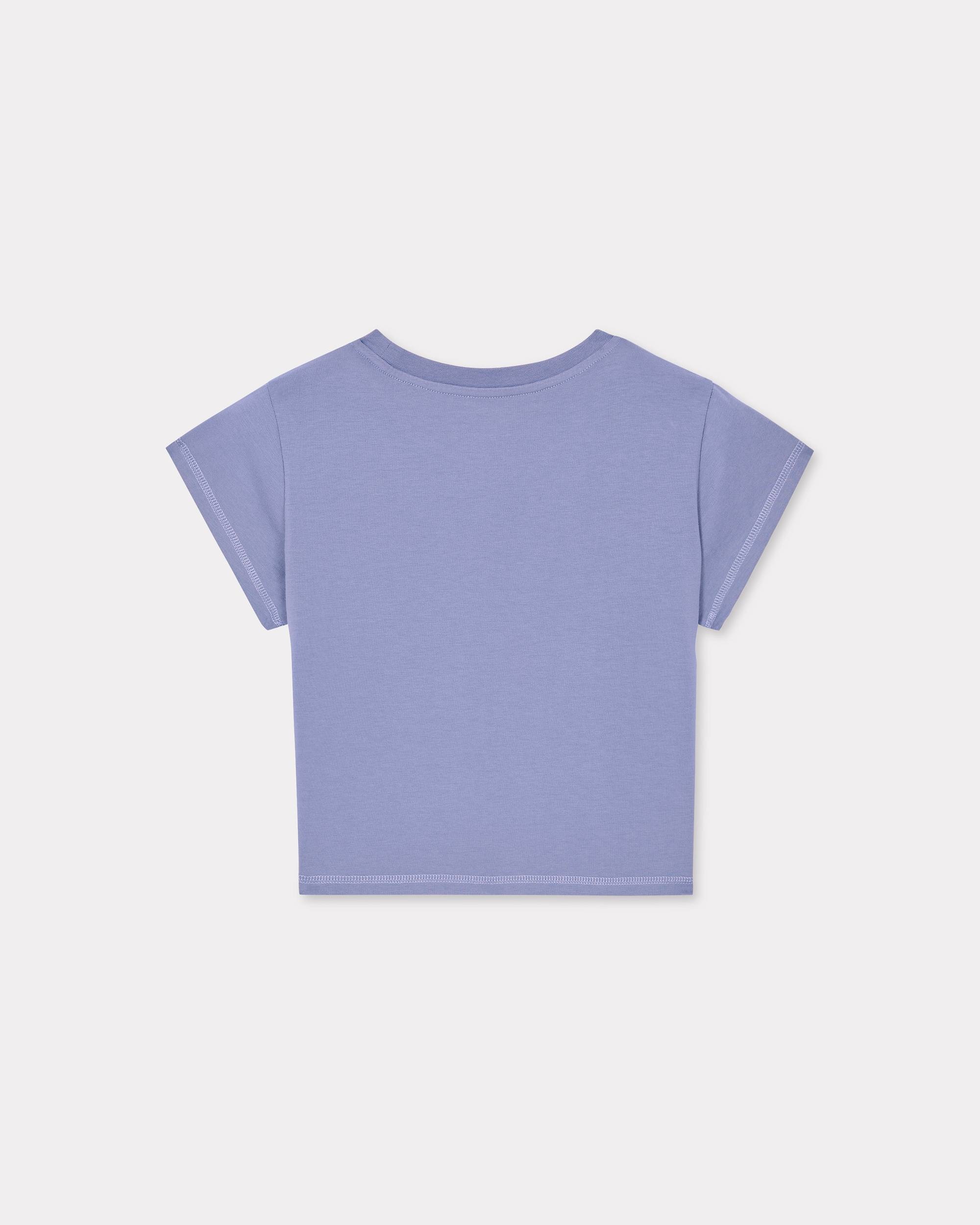 'KENZO Rose' baby fit T-shirt - 2