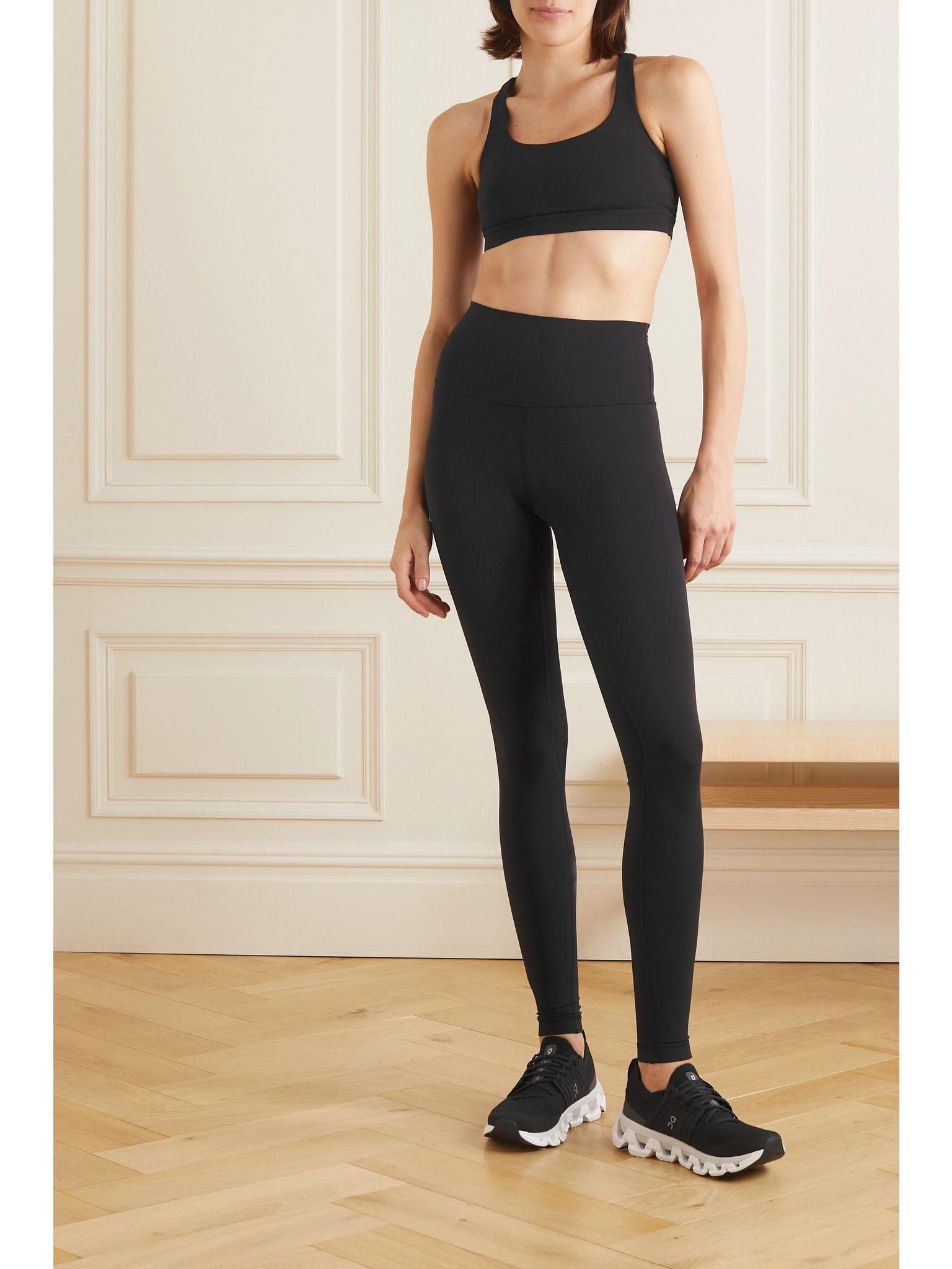 Align high-rise leggings - 28" Black - 2