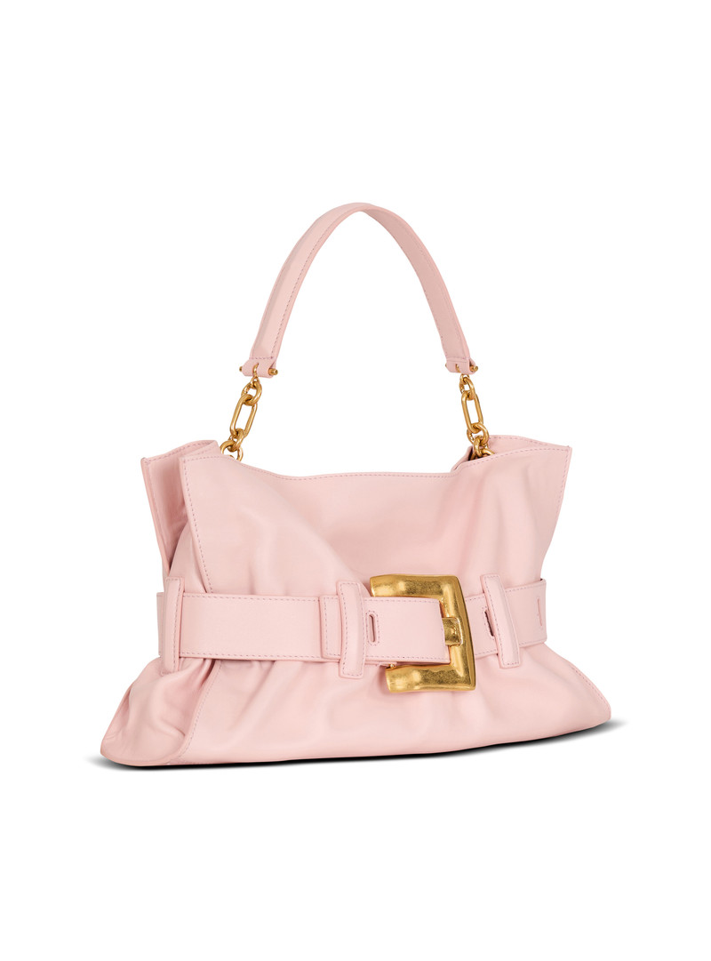Medium Anthem bag in smooth leather 3