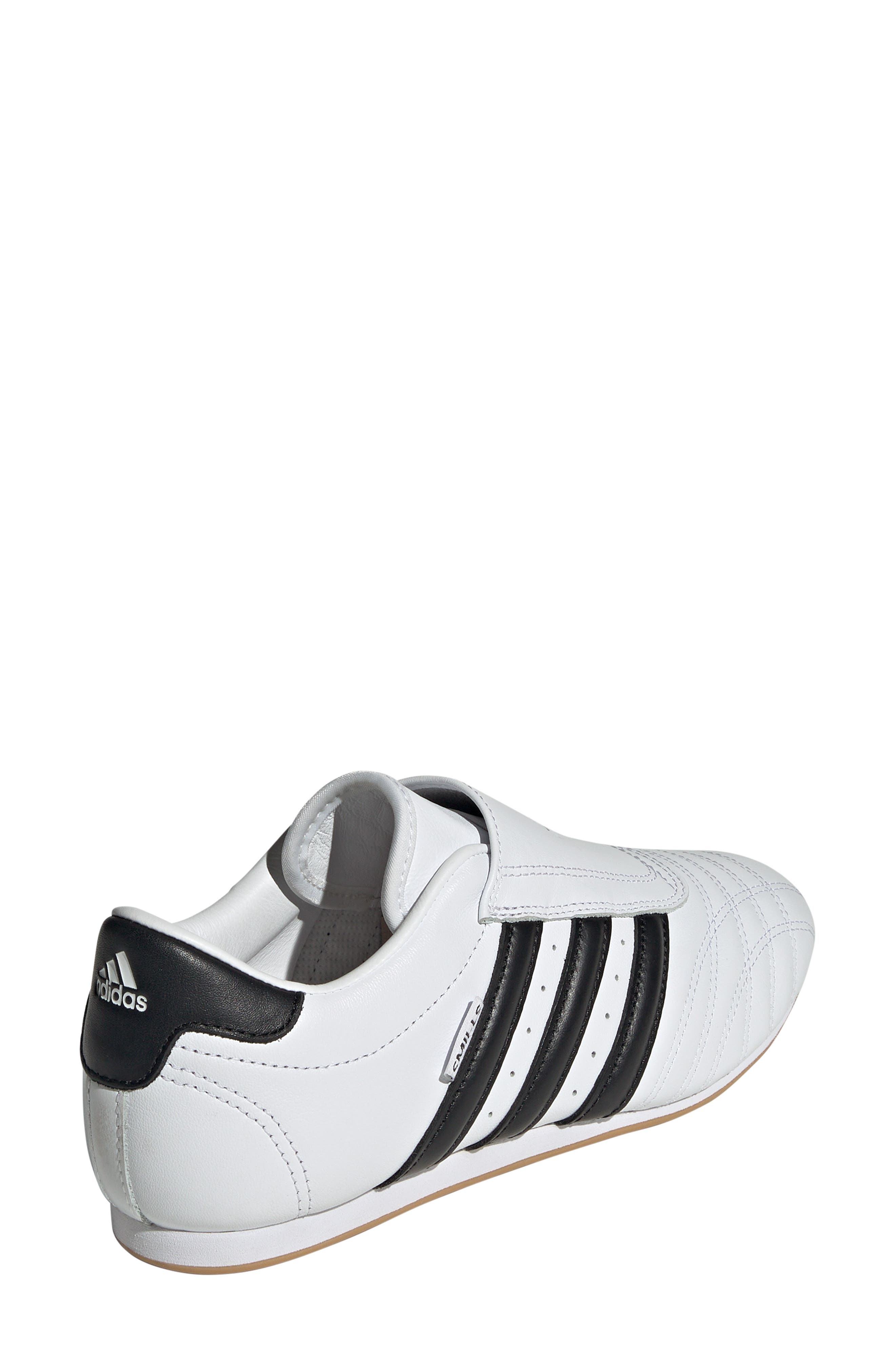 adidas Taekwondo Shoe in Ftwwht/cbl at Nordstrom - 2