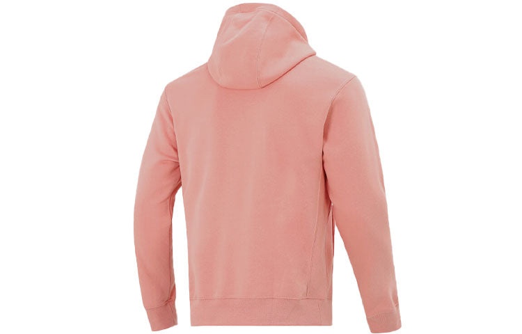 Nike Sportswear Club Fleece Pullover Hoodie 'Rose Pink' BV2655-824 - 2