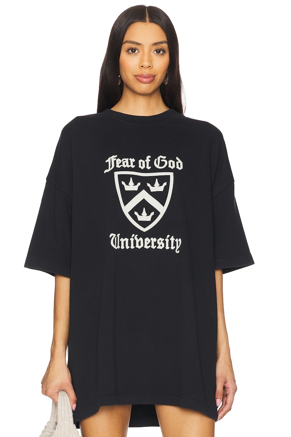 Heavy Crewneck Tee - 1