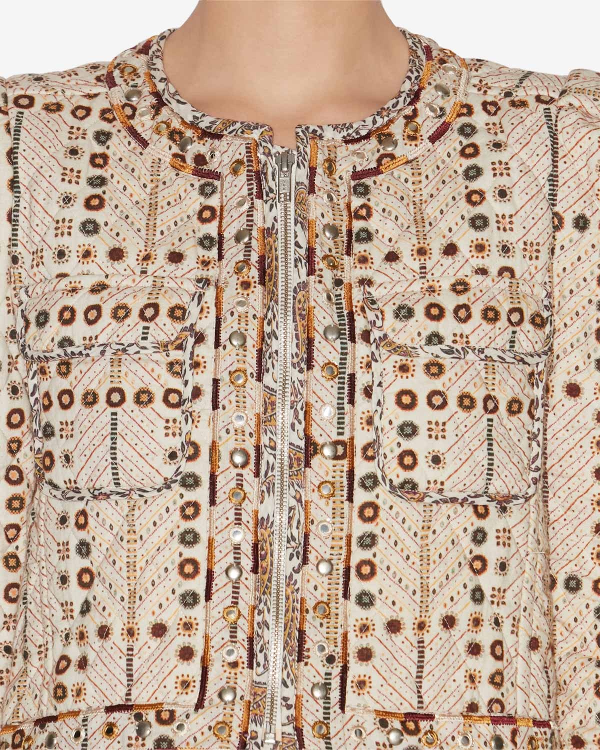 CHRISTY JACKET - 3