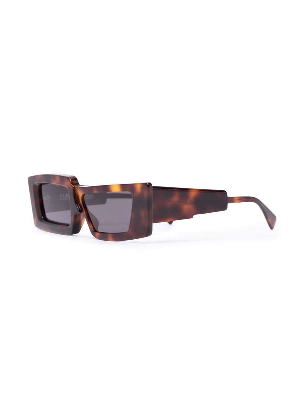 X11 rectangle-frame sunglasses - 2