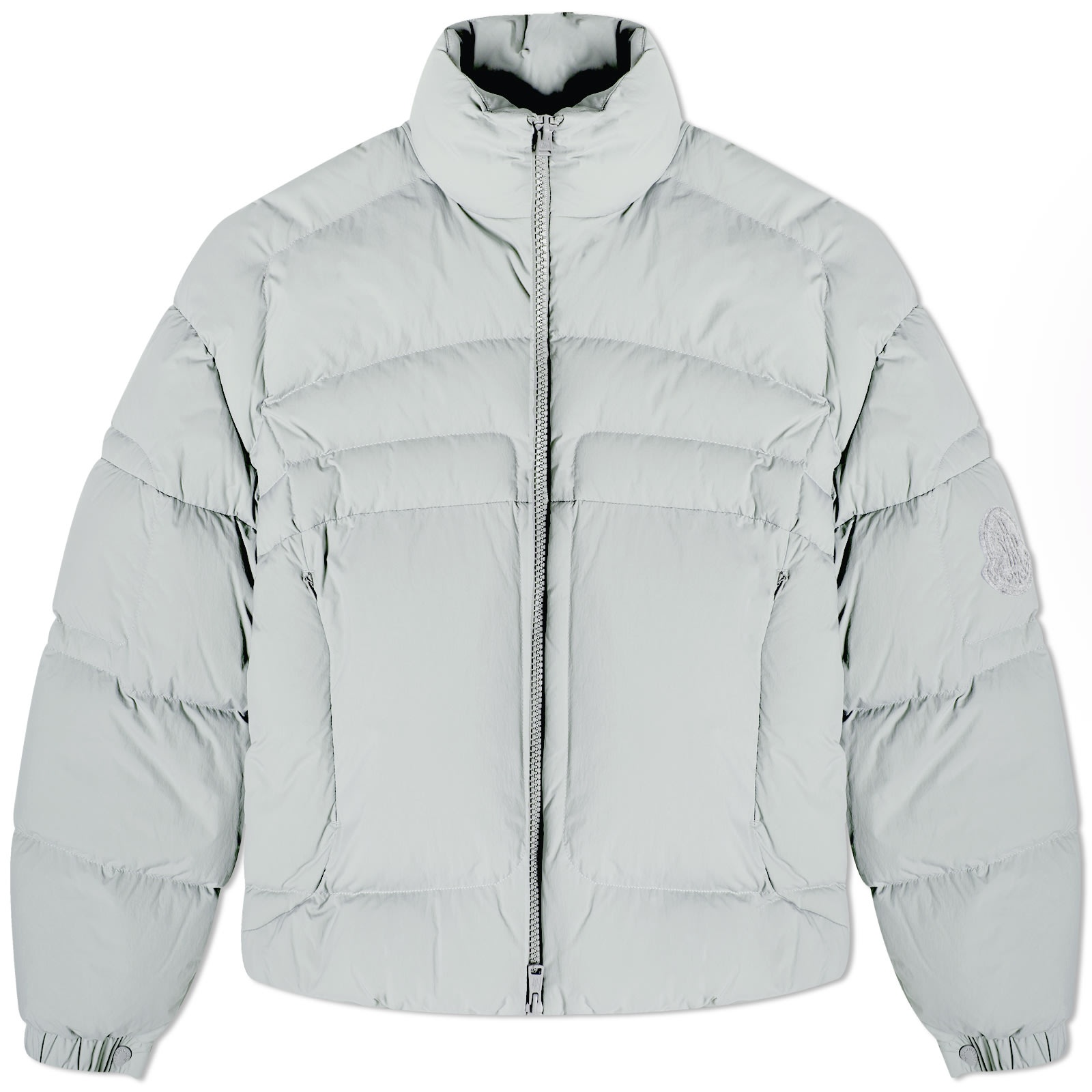 Moncler Crinkle Nylon Jacket - 1