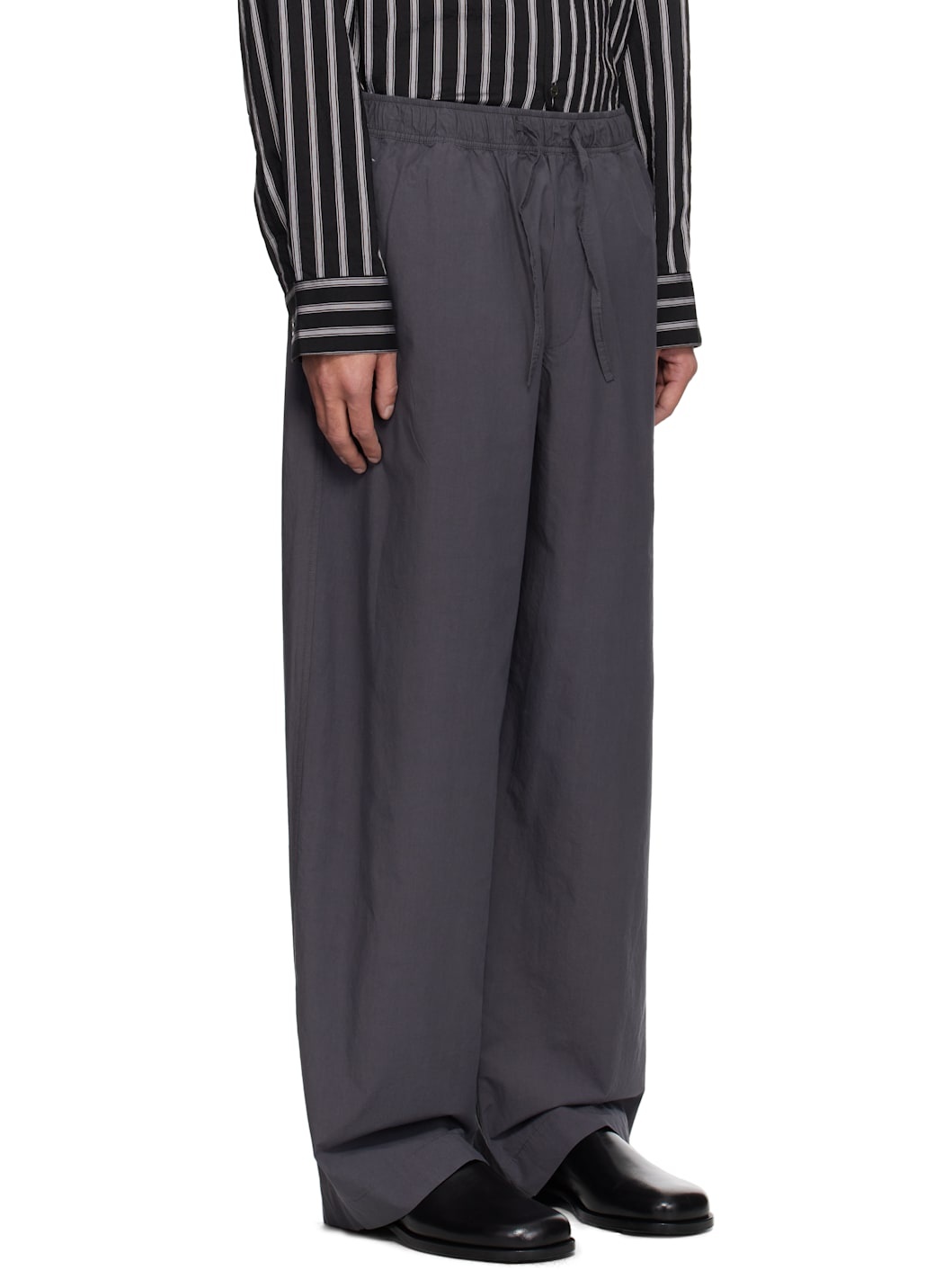Gray Sonny Trousers - 2
