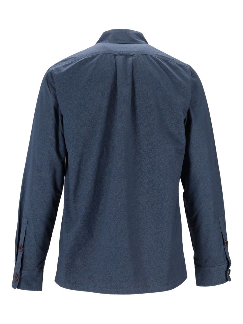 Paul Smith buttoned cotton shirt outlook