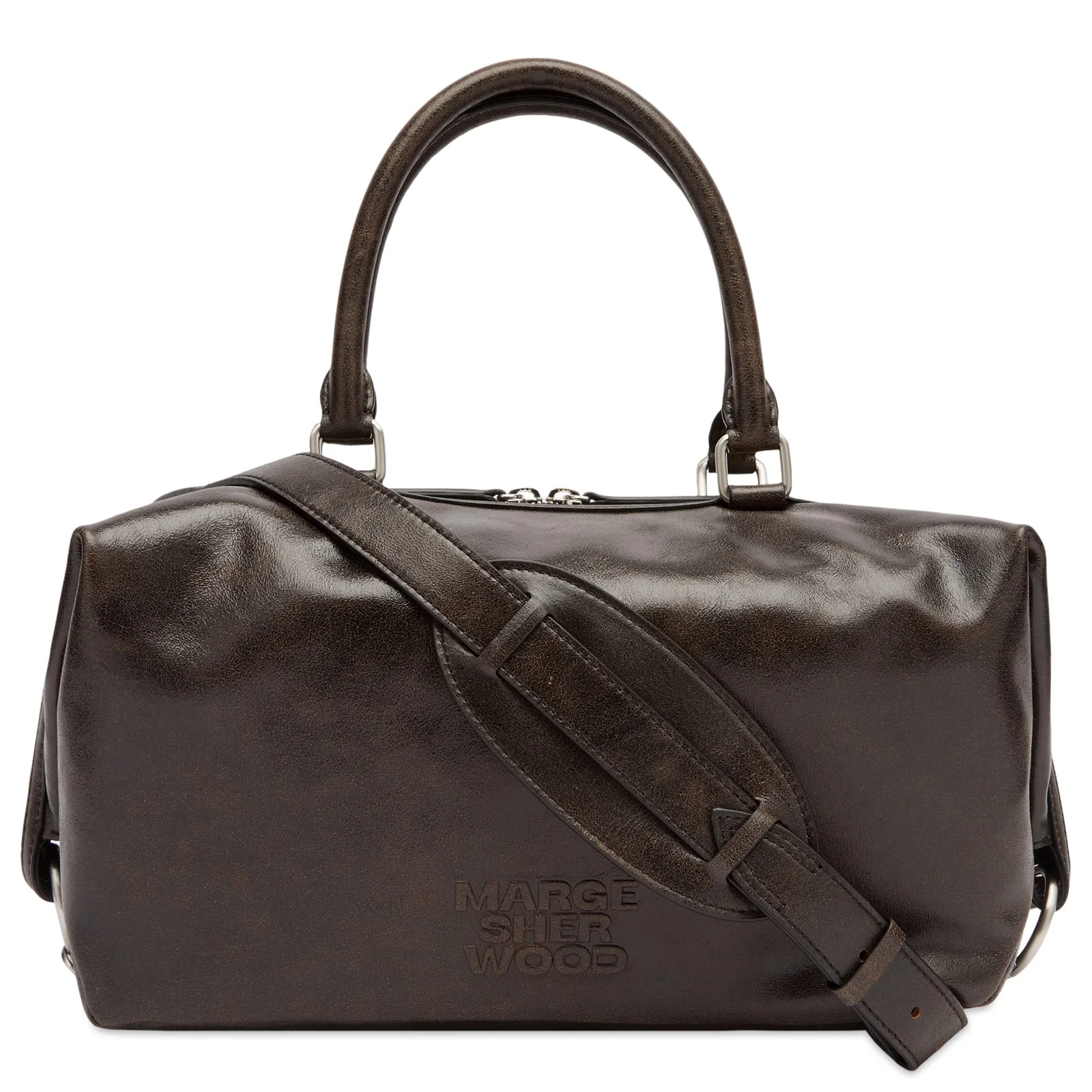 MARGESHERWOOD Dumpling Tote Bag - 1