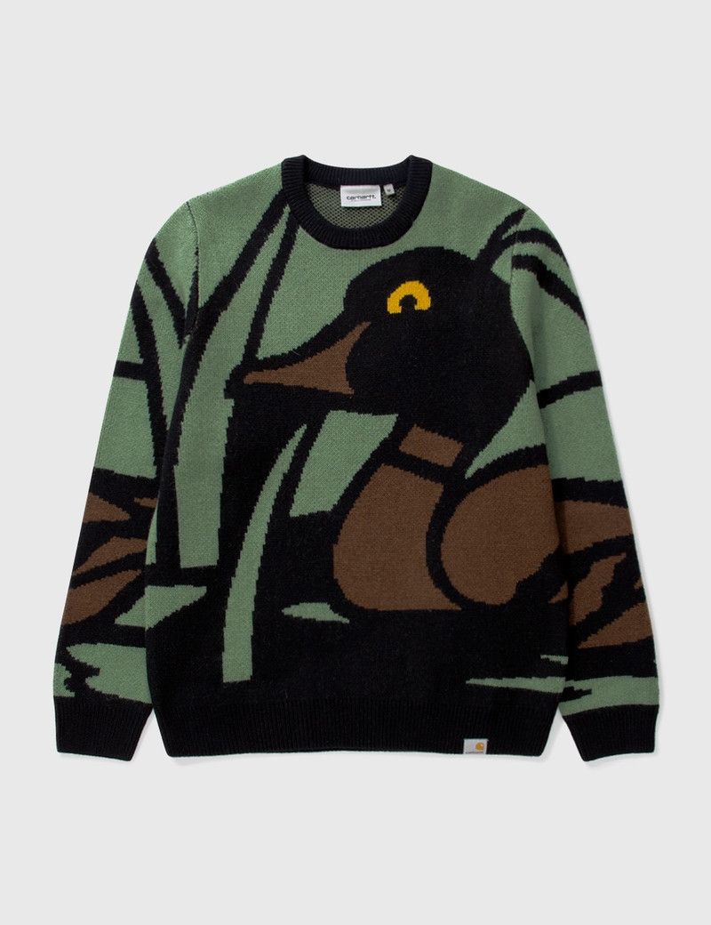 POND SWEATSHIRT 1