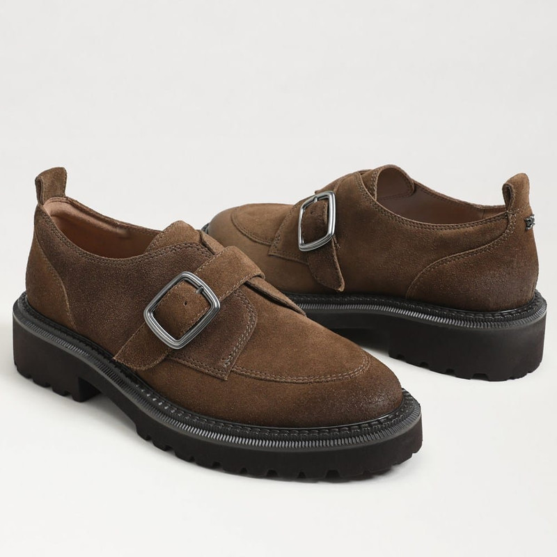 Kiki Buckle Loafer 7