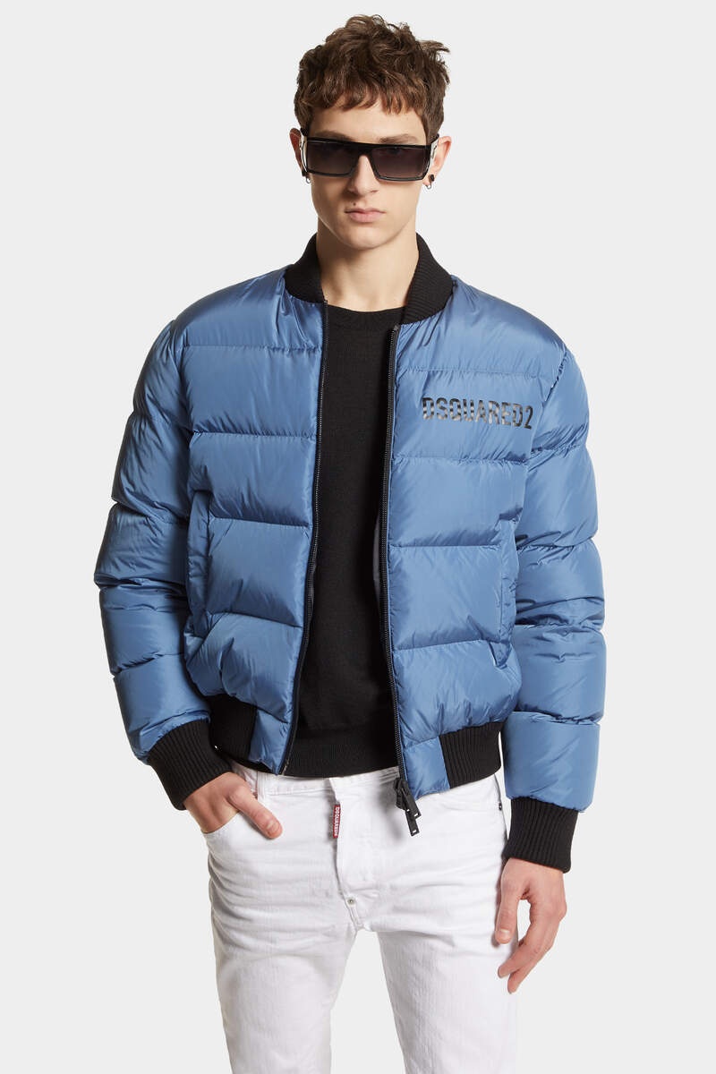 PUFFER BOMBER - 3