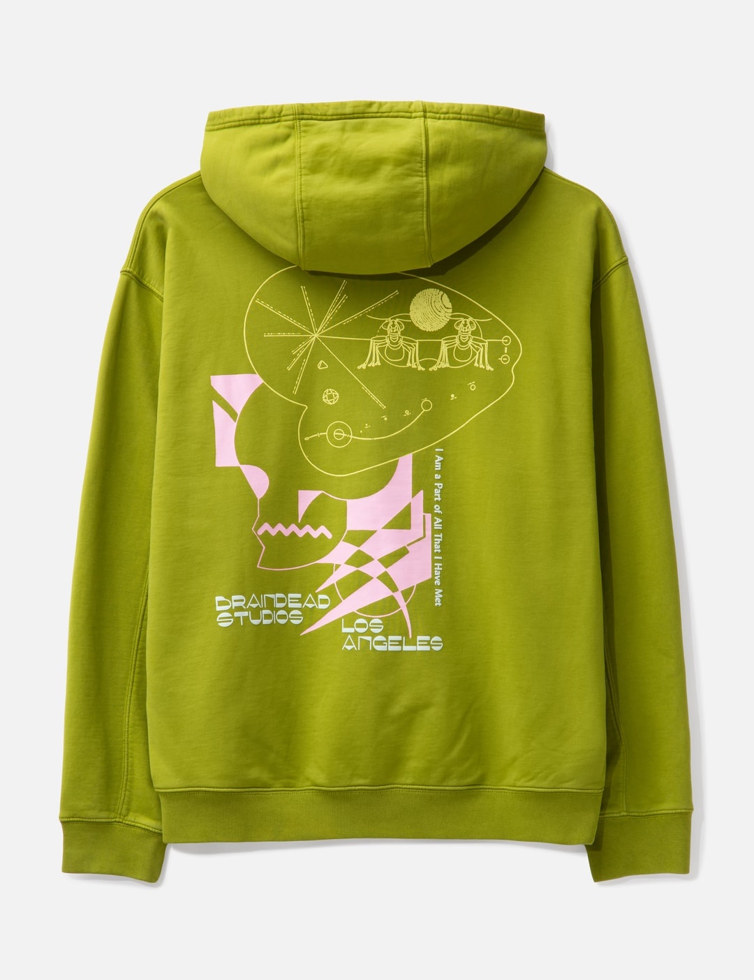 PLAYING WITH FIRE HOODIE - 2