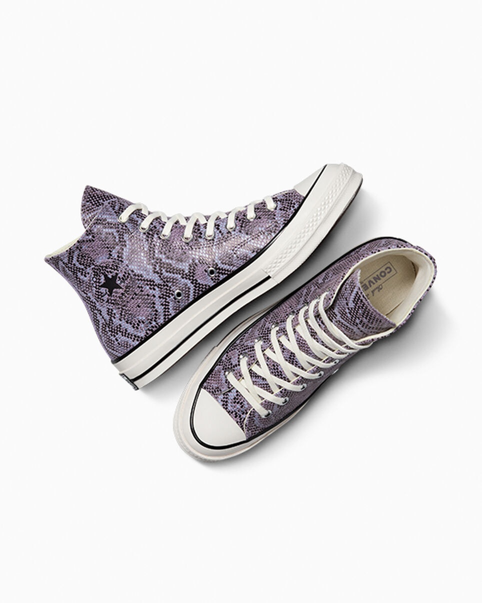 Chuck 70 Faux Snakeskin - 6