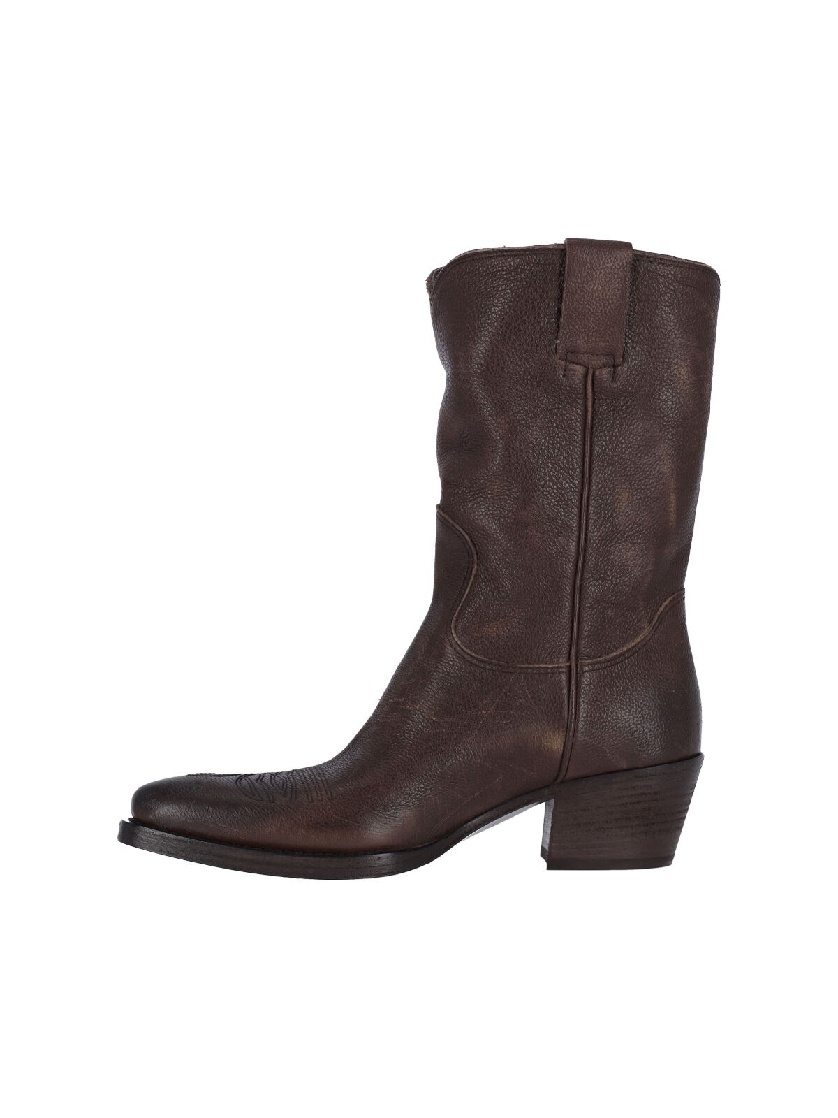 LOGO BOOTS - 3