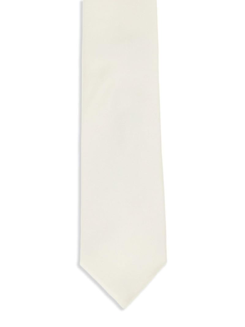 CORNELIANI silk tie outlook