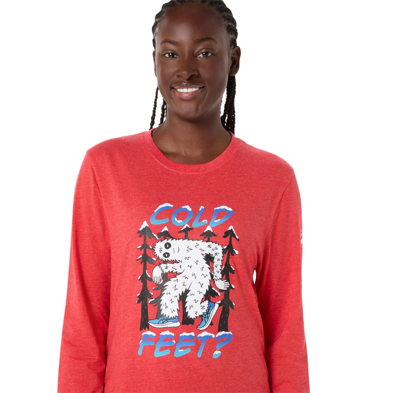 YETI HOLIDAY TEE - 4