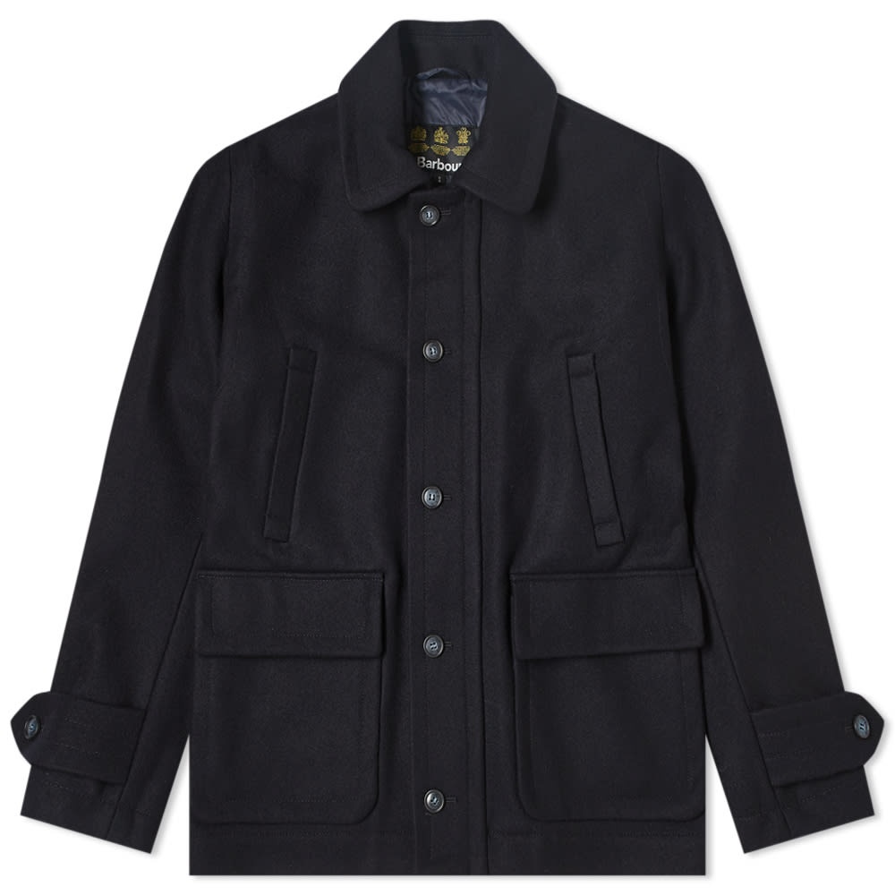 Barbour Horitch Wool Jacket - 1