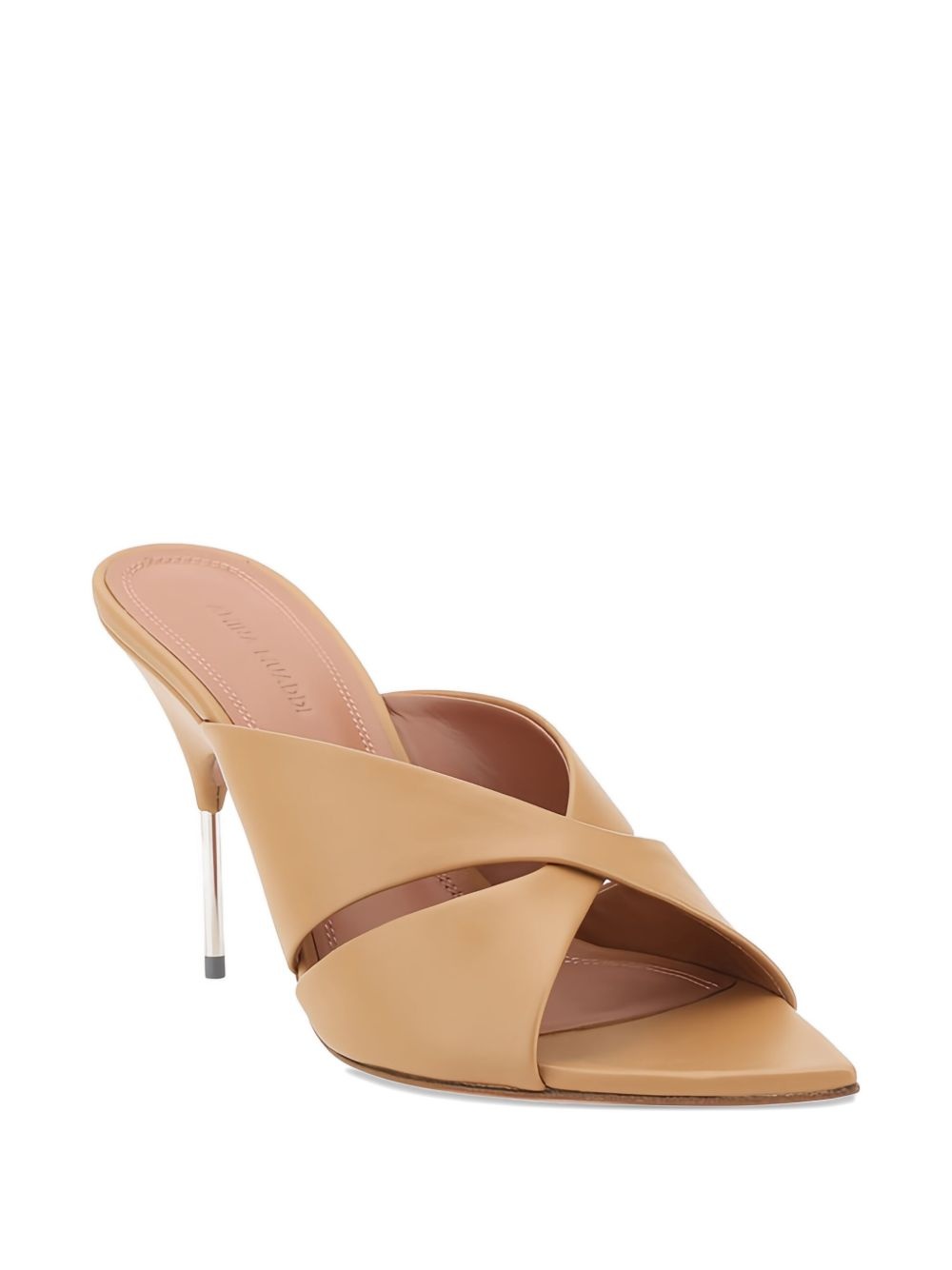 85mm Samantha mules - 2