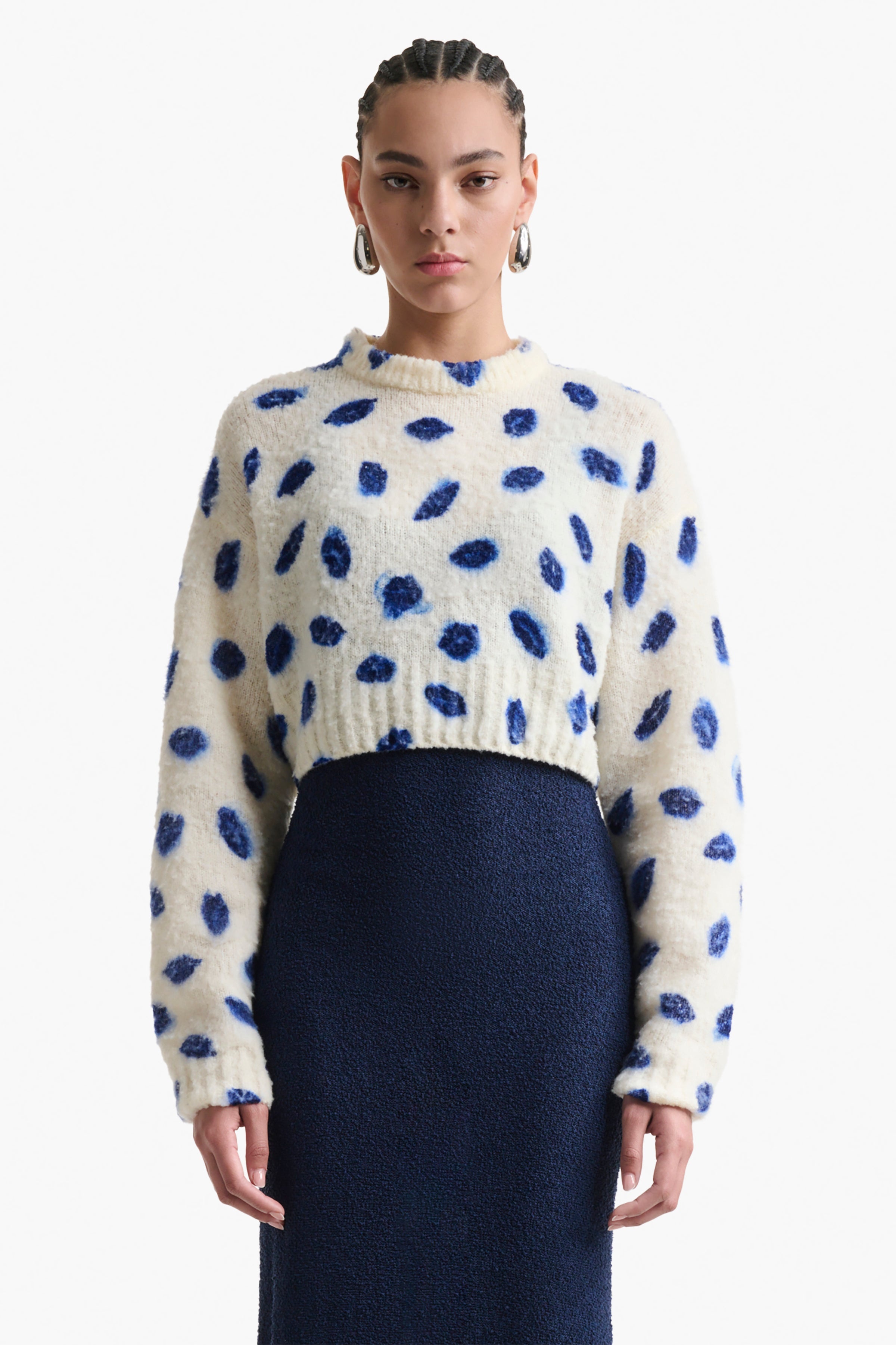 BIDDIE SWEATER - 3