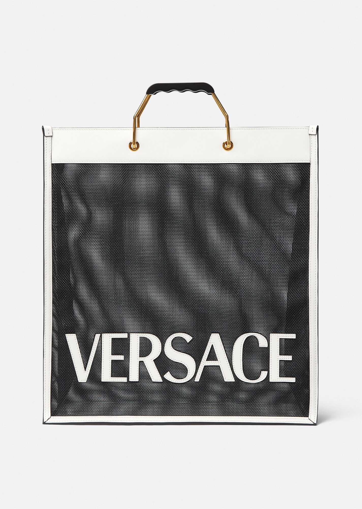 Versace Shopper Tote Bag - 1