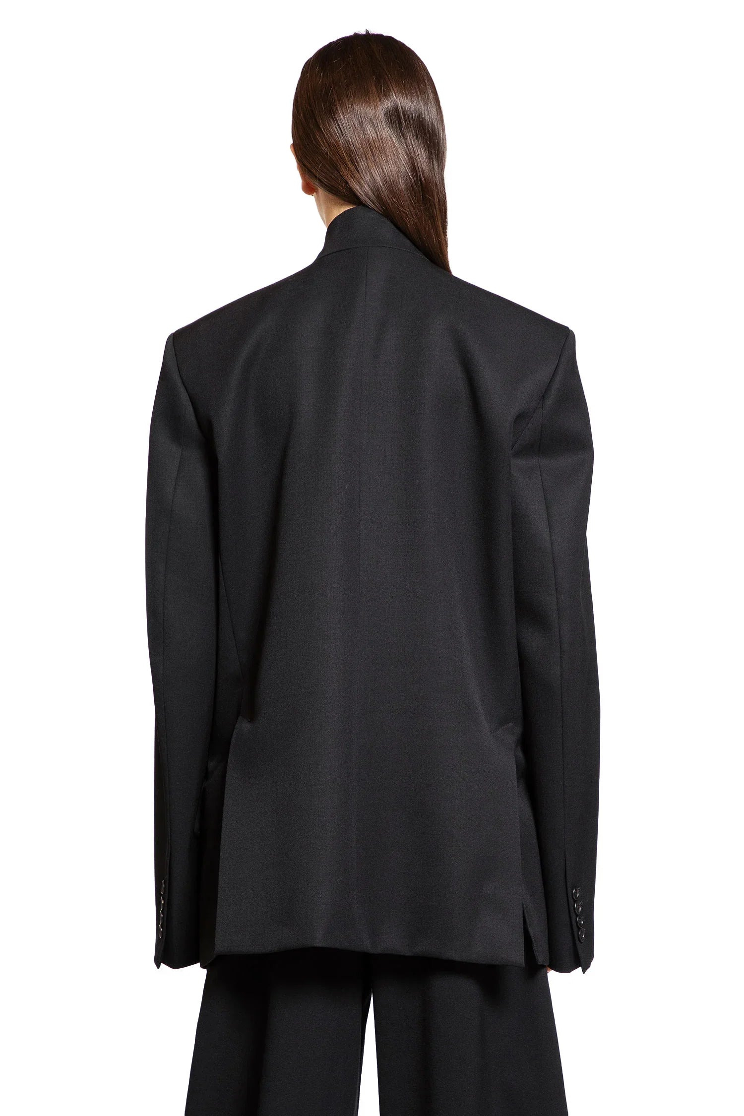 Wool-Gabardine-Blazer - 3