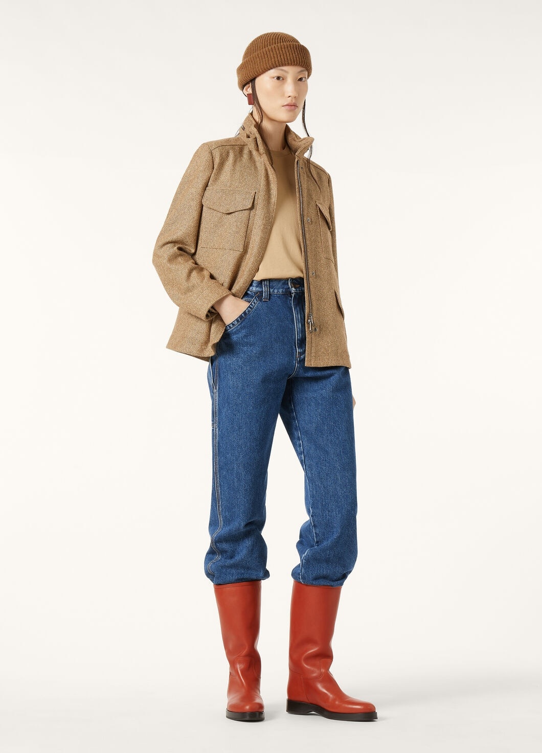 Traveler Mini Field Jacket - 2