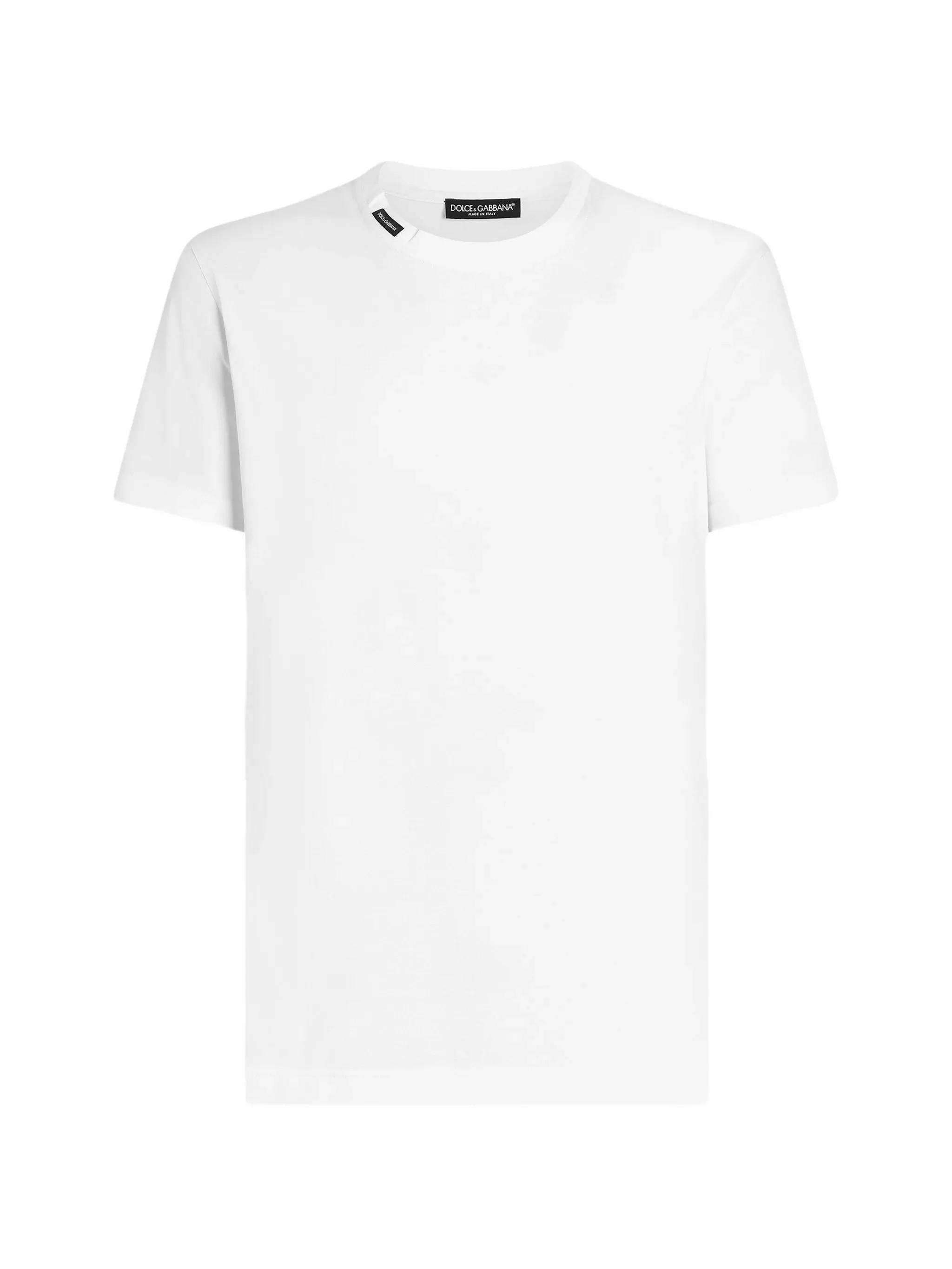 Dolce & Gabbana Cotton Jersey T-shirt - 1