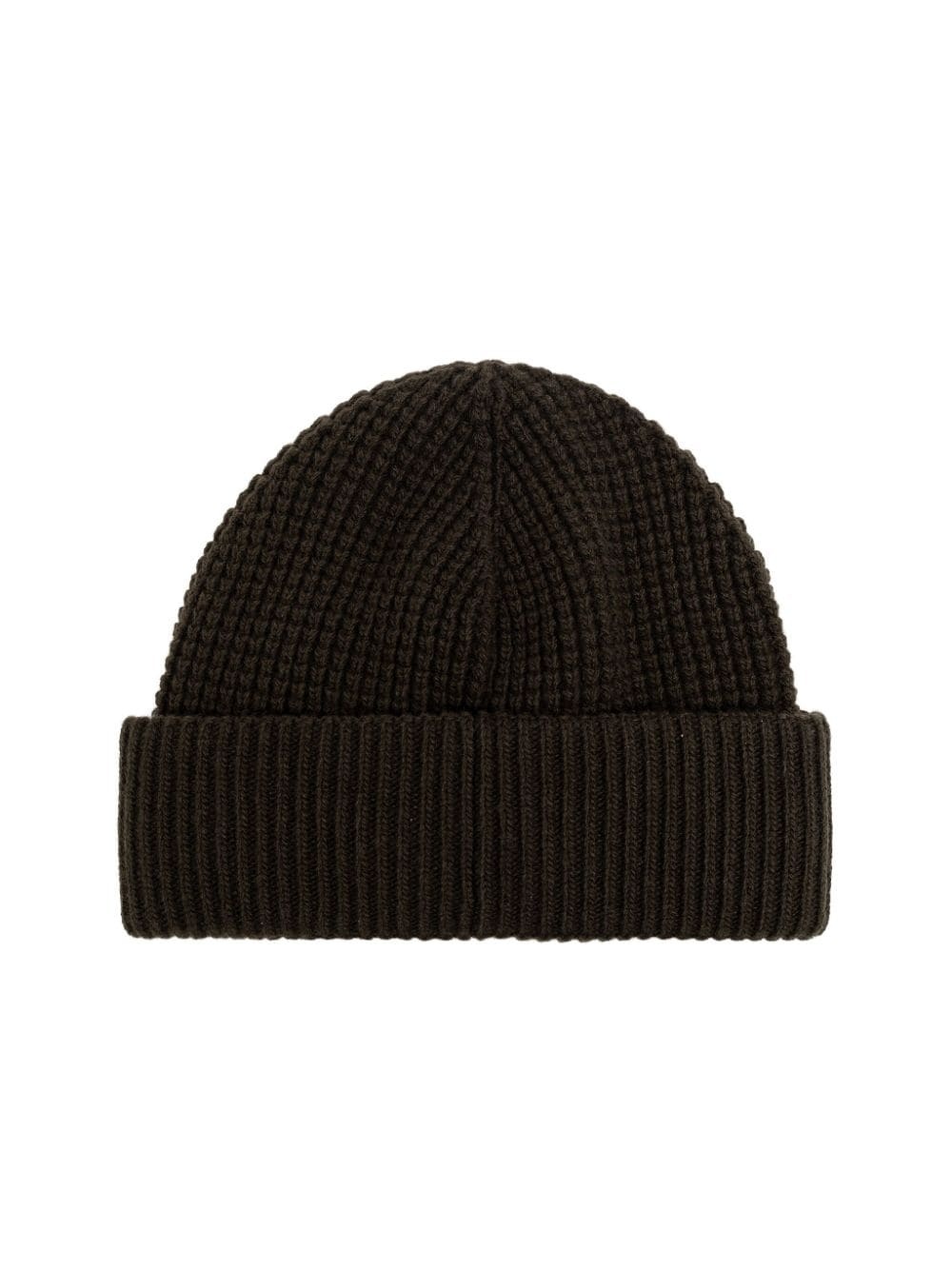 logo-appliqué beanie - 3