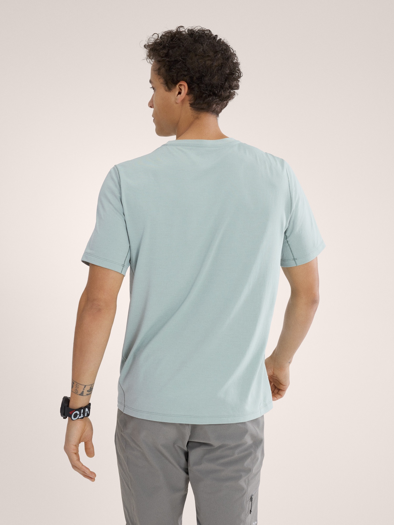 Cormac Logo Shirt SS - 5