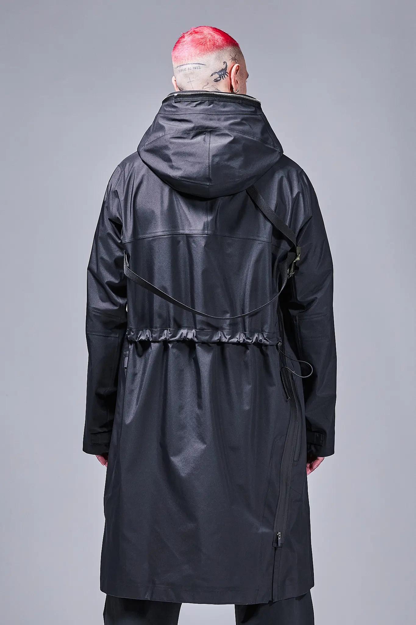 J61-GT 3L Gore-Tex® Interops Parka Black - 14