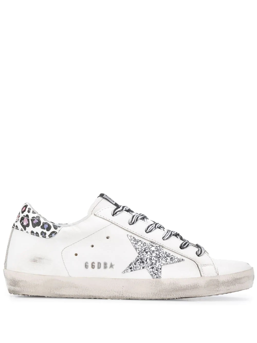 Superstar low-top sneakers - 1