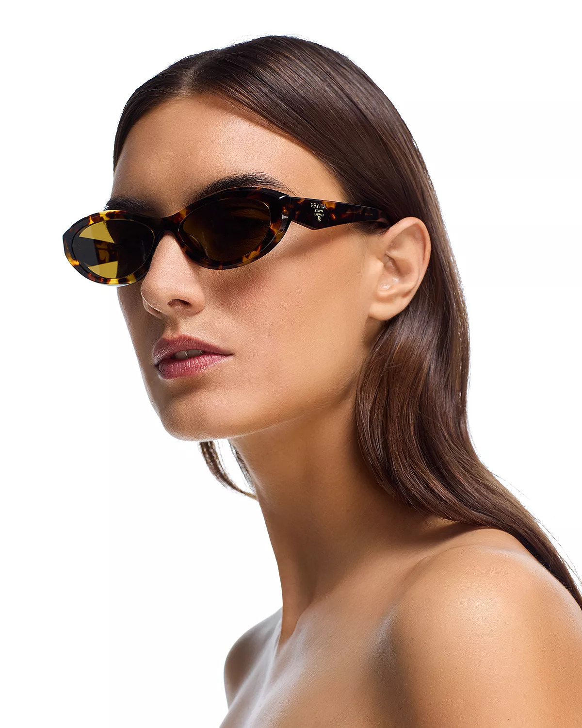 Symbole Oval Sunglasses, 56mm - 2