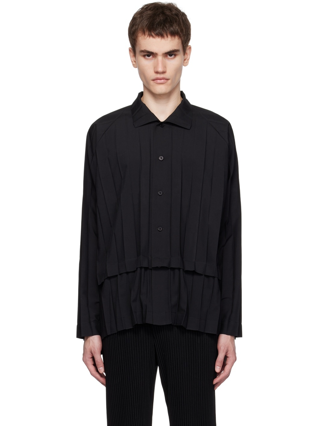 Black Edge Shirt - 1