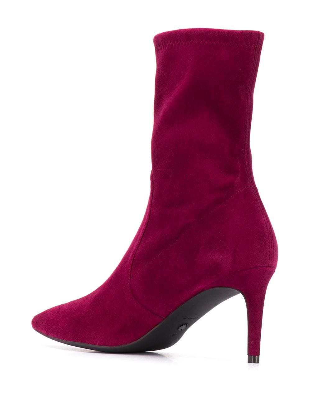 Wren suede ankle boots - 3