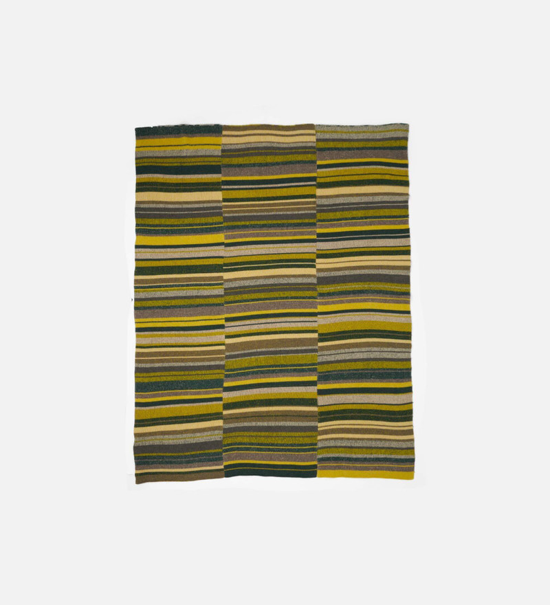 STRIPE SUPER SOFT BLANKET 1