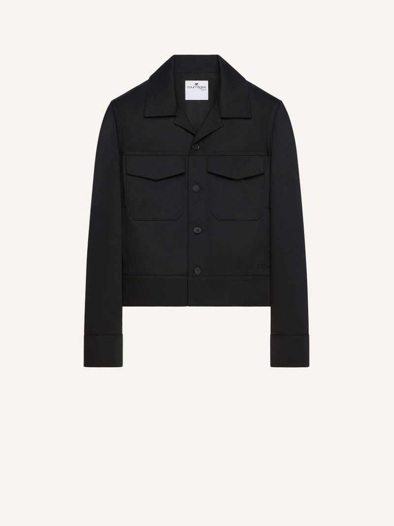 UTILITY TRUCKER JACKET 1