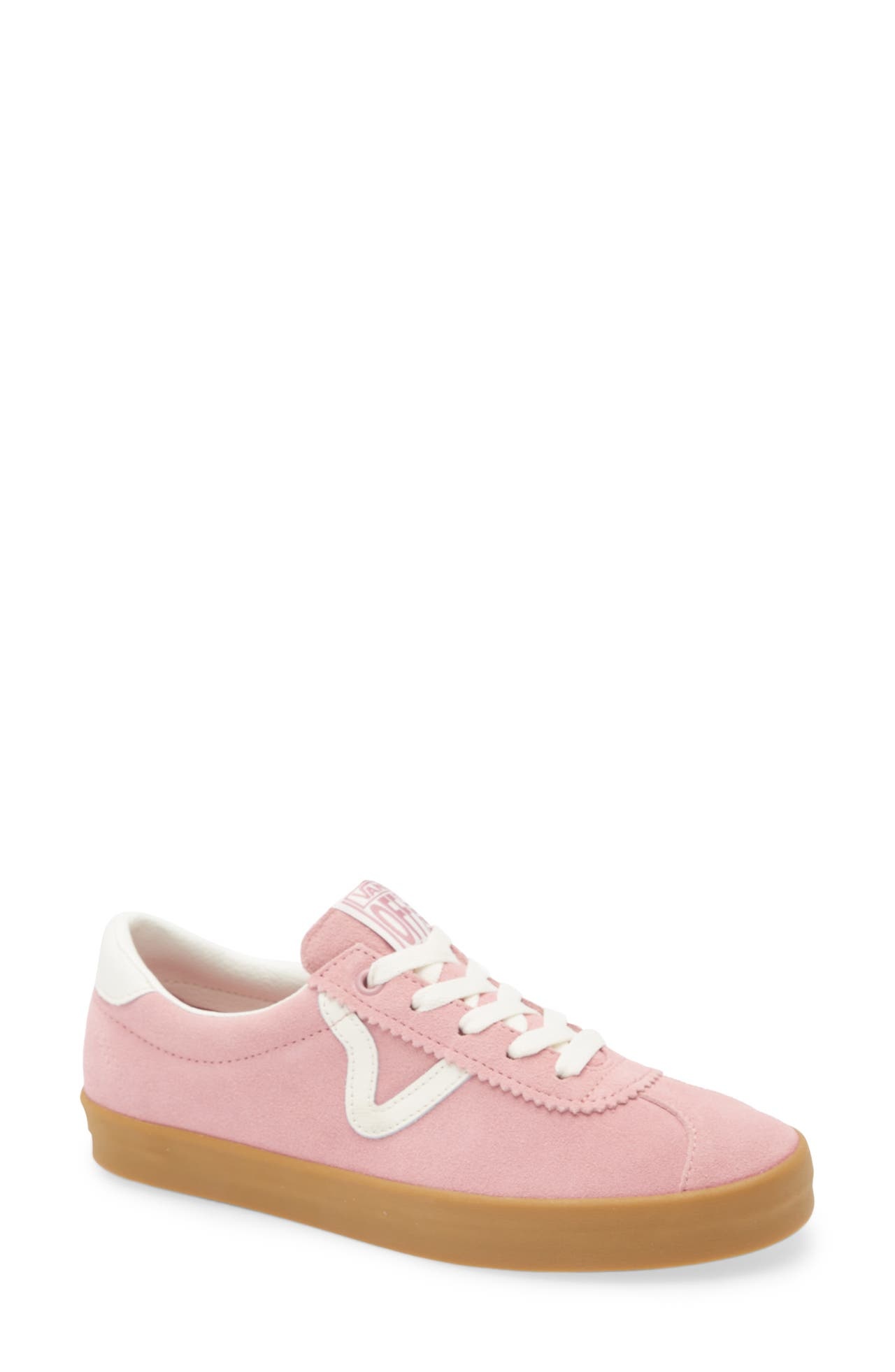 ◆VANS◆ Sports Low Baby Pink Vans Vans Sport Low Sneaker in Baby Pink at Nordstrom