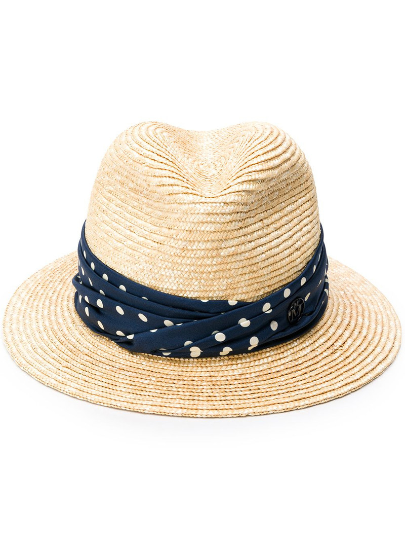 Bobbie straw sun hat 1