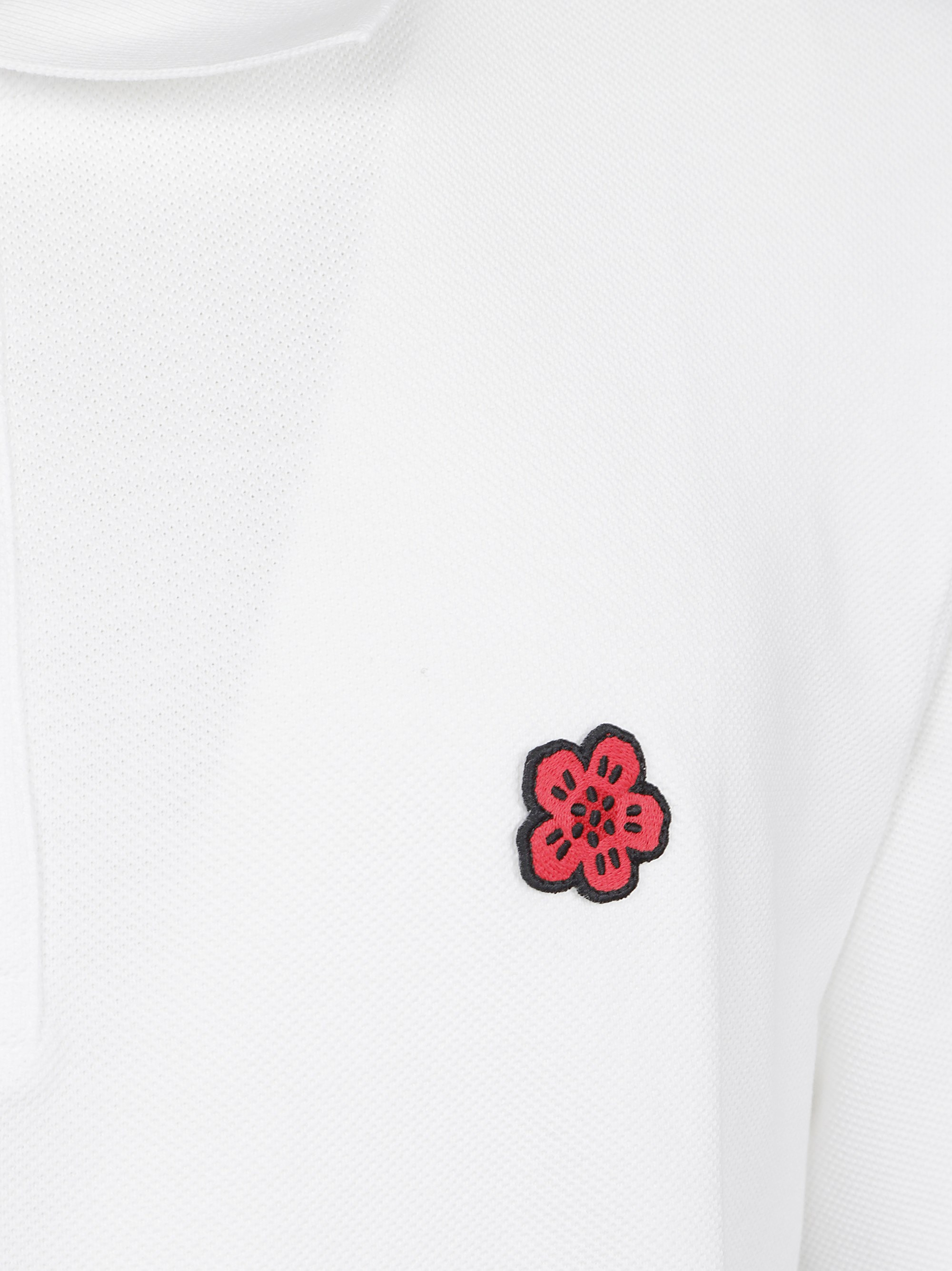 Cotton polo shirt - 3