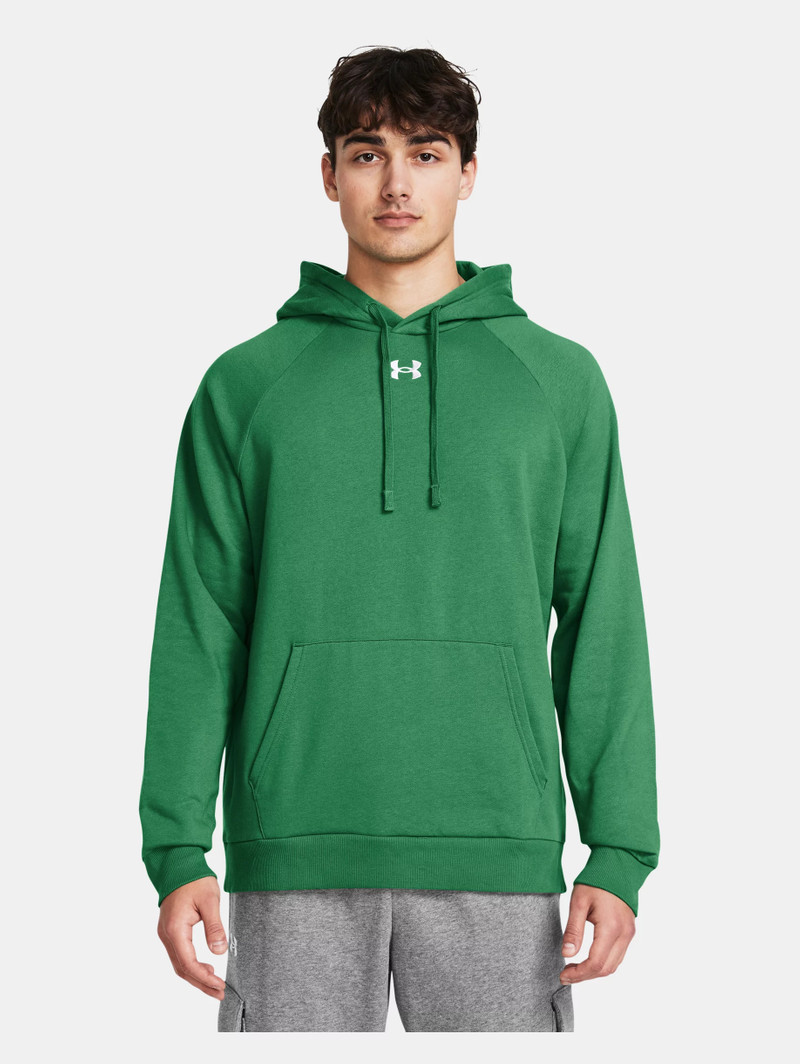 Under Armour Men's UA Rival Fleece Hoodie outlook