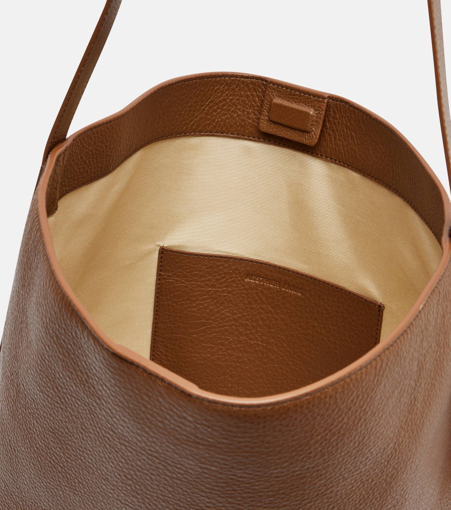 Sac Supple leather tote bag - 3