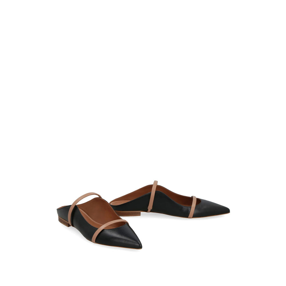 MALONE SOULIERS - Malone Souliers Black Mules Women - 3