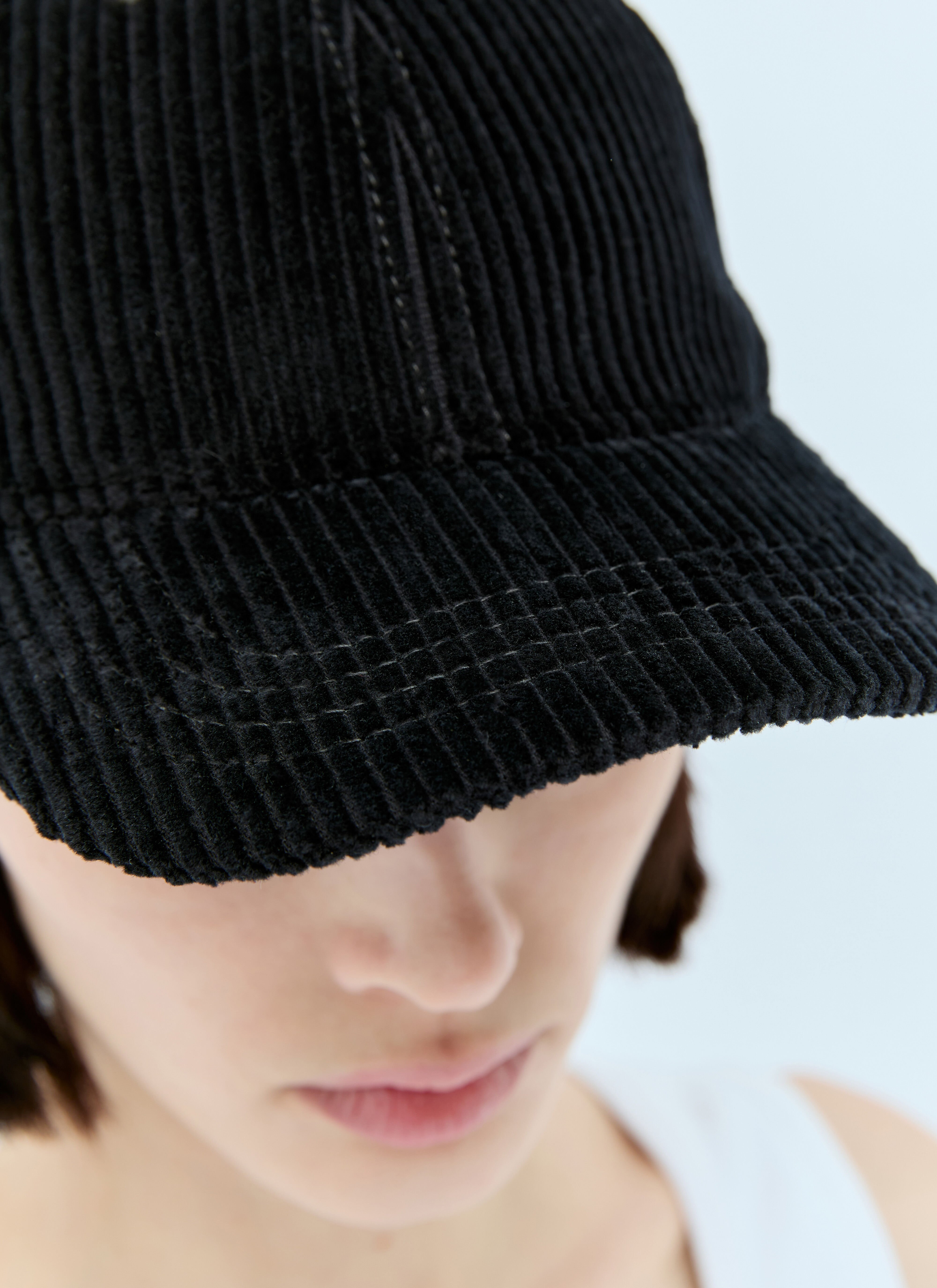 Corduroy Baseball Cap - 6