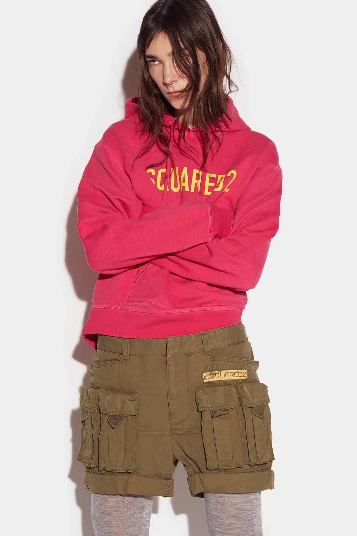 CAMPING CREW CARGO SHORTS - 3