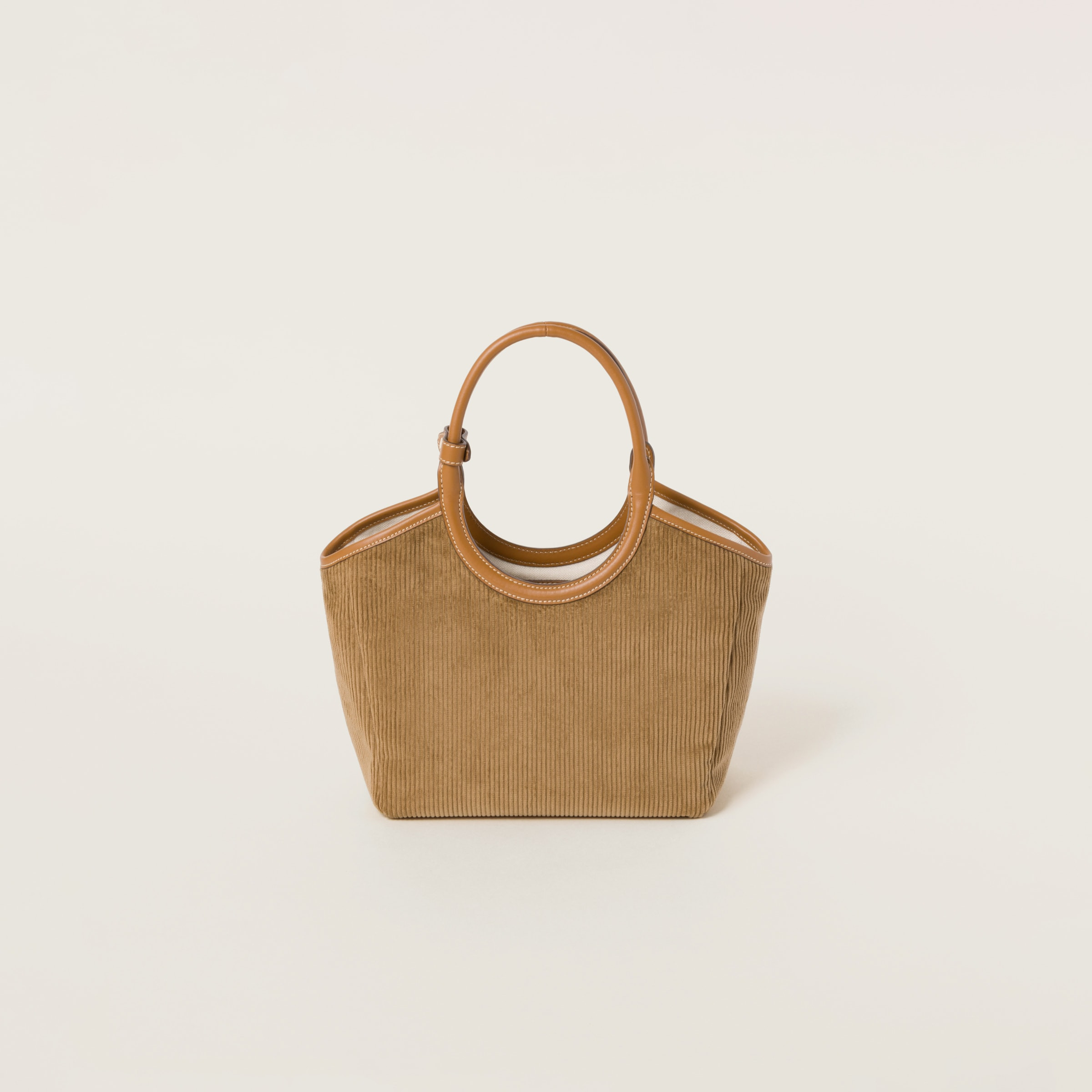IVY corduroy handbag - 4