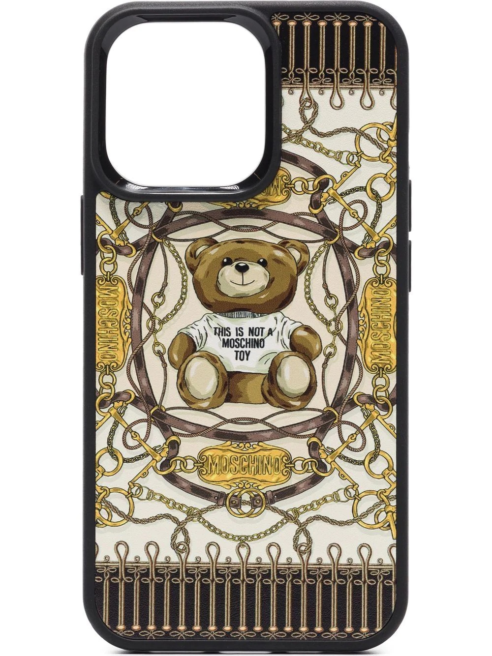 Teddy Bear iPhone 13 Pro case - 1