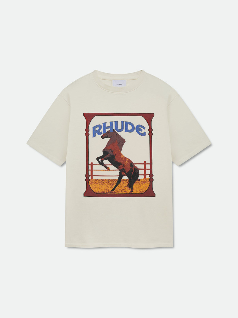 RHUDE CADRE TEE 1